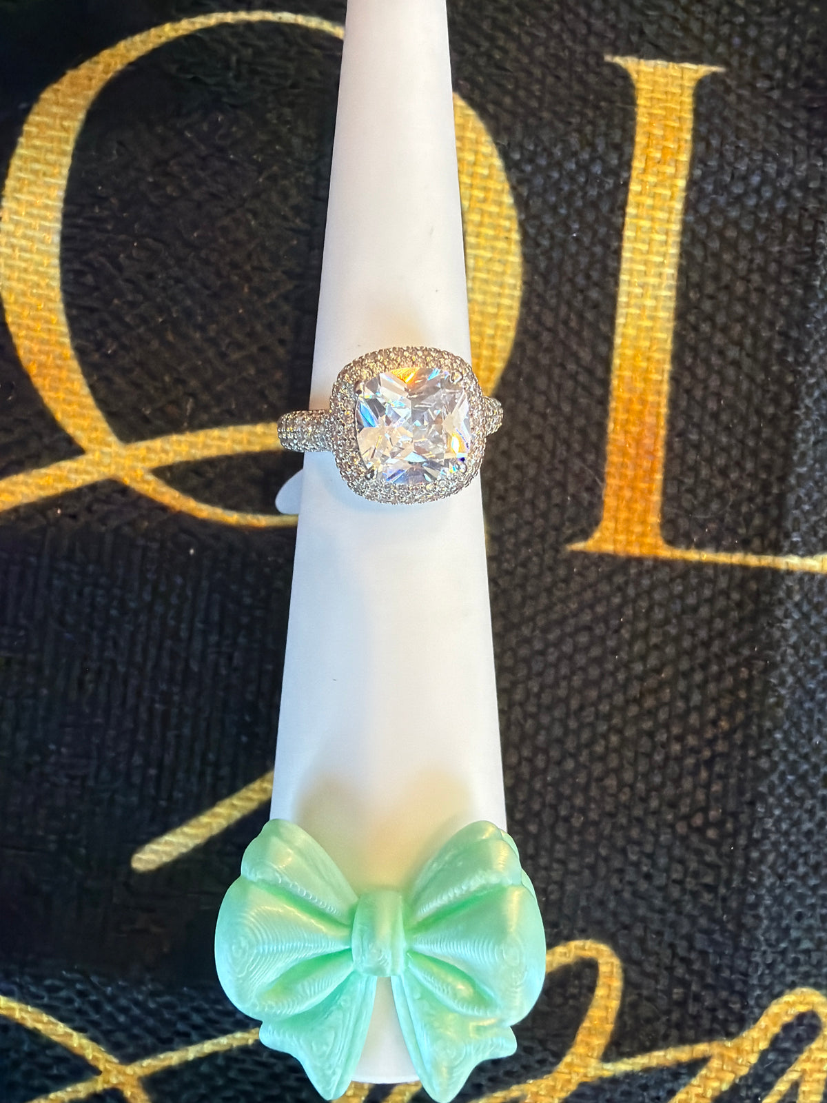 Size 6 ring