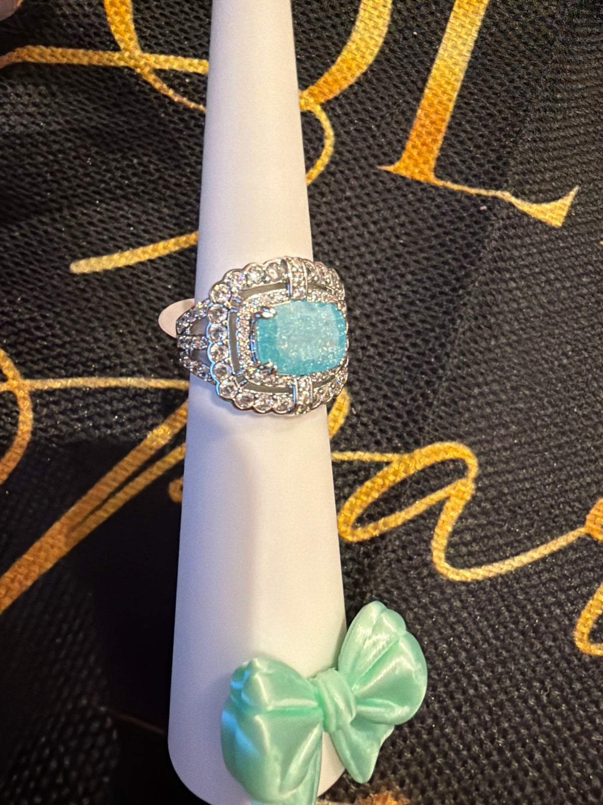 Size 6 ring