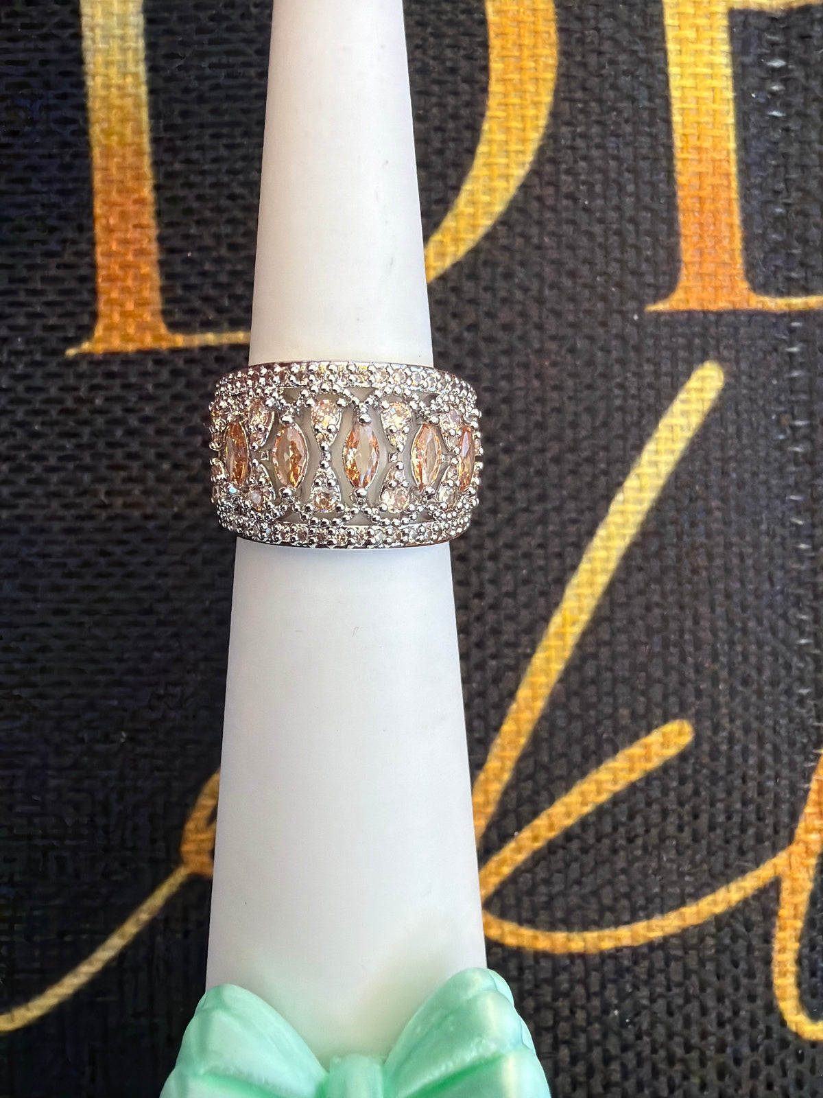 Size 7 ring