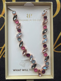 Holiday Jewel Candy Necklace