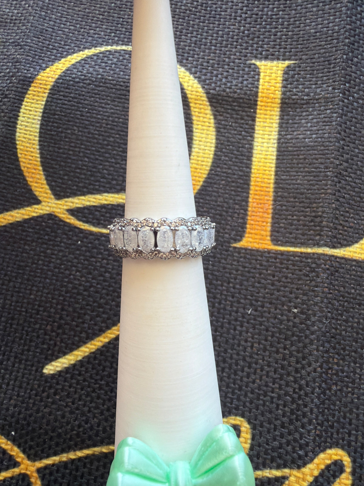 Size 6 ring