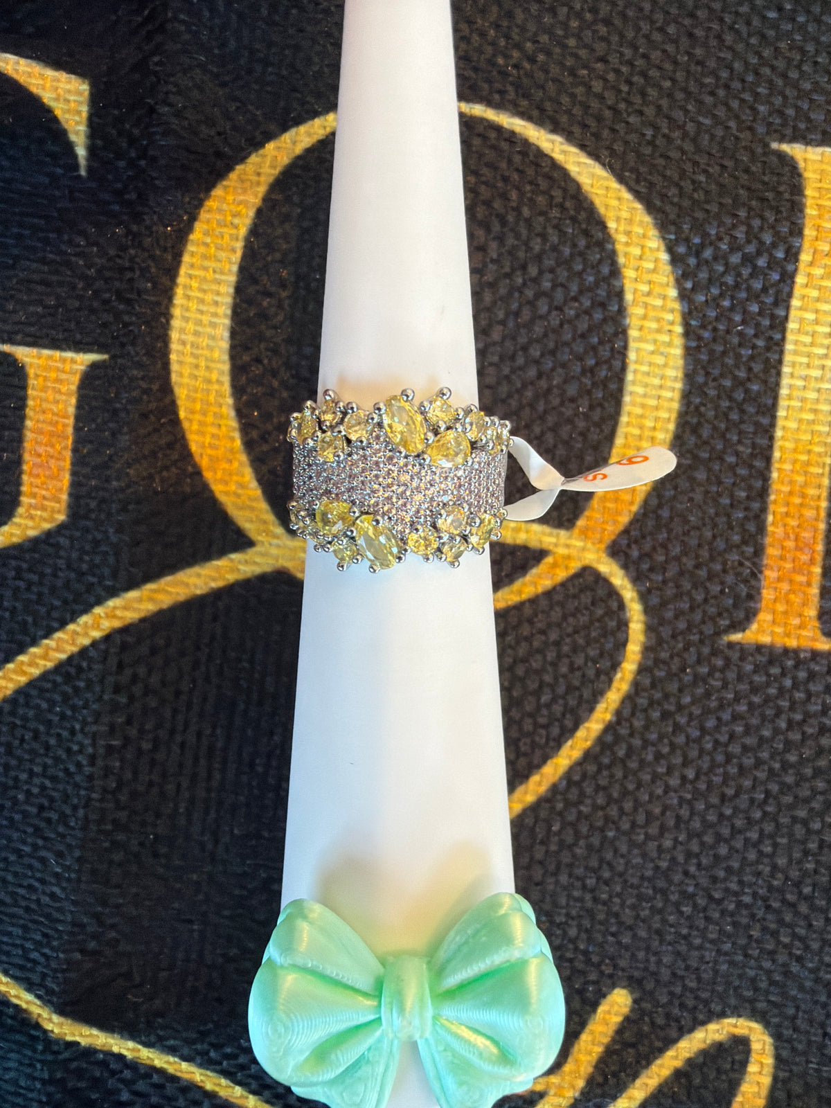 Size 6 ring