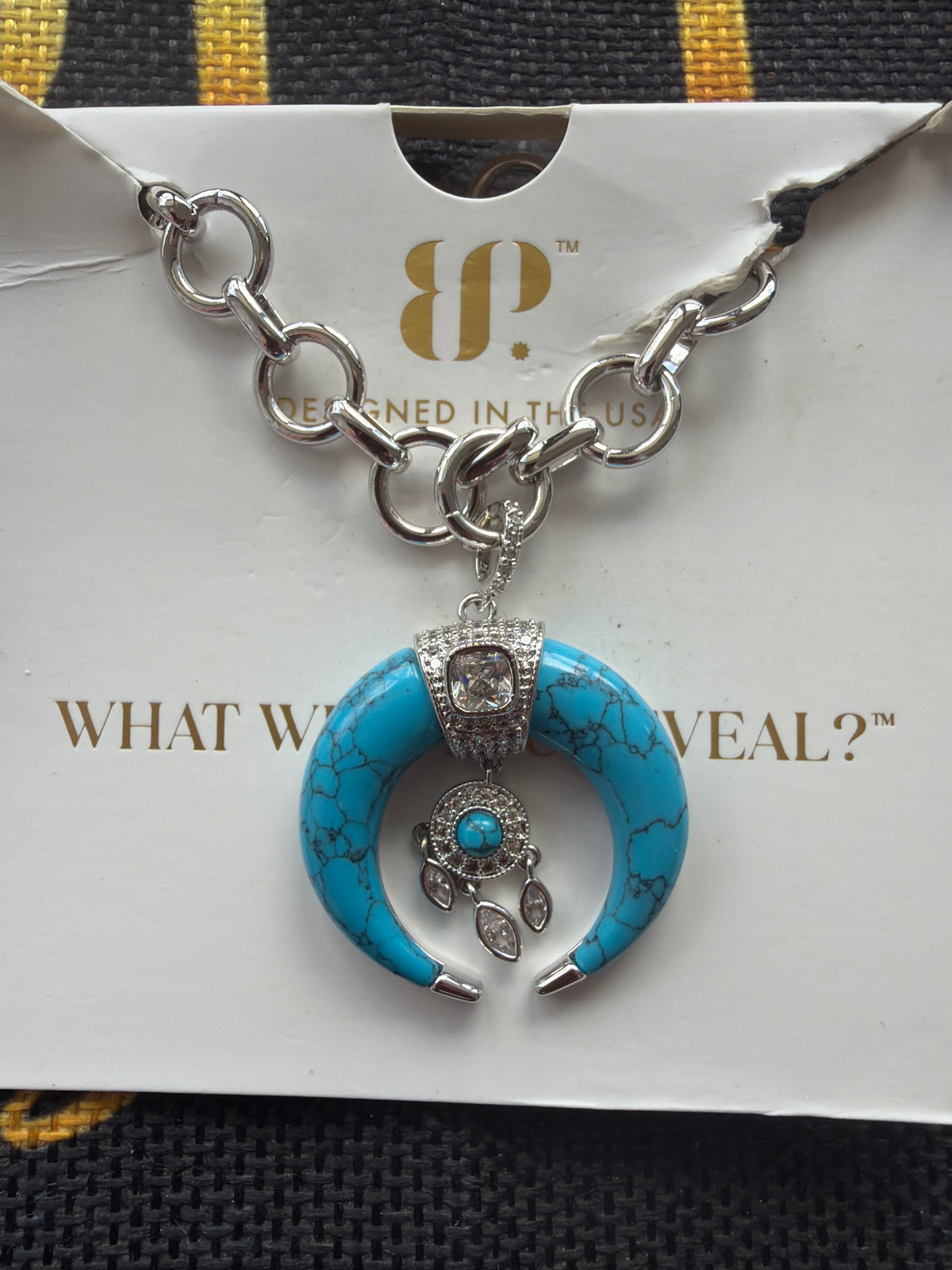 Outlaw Necklace