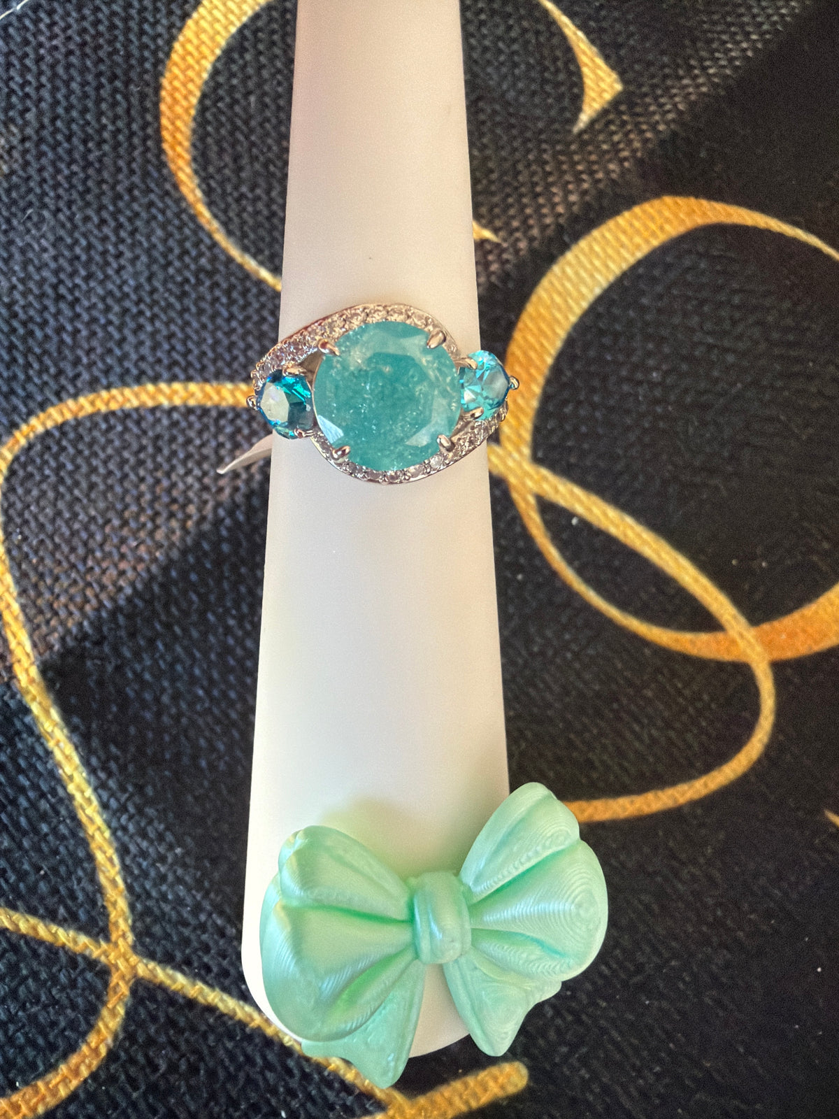 Size 7 ring