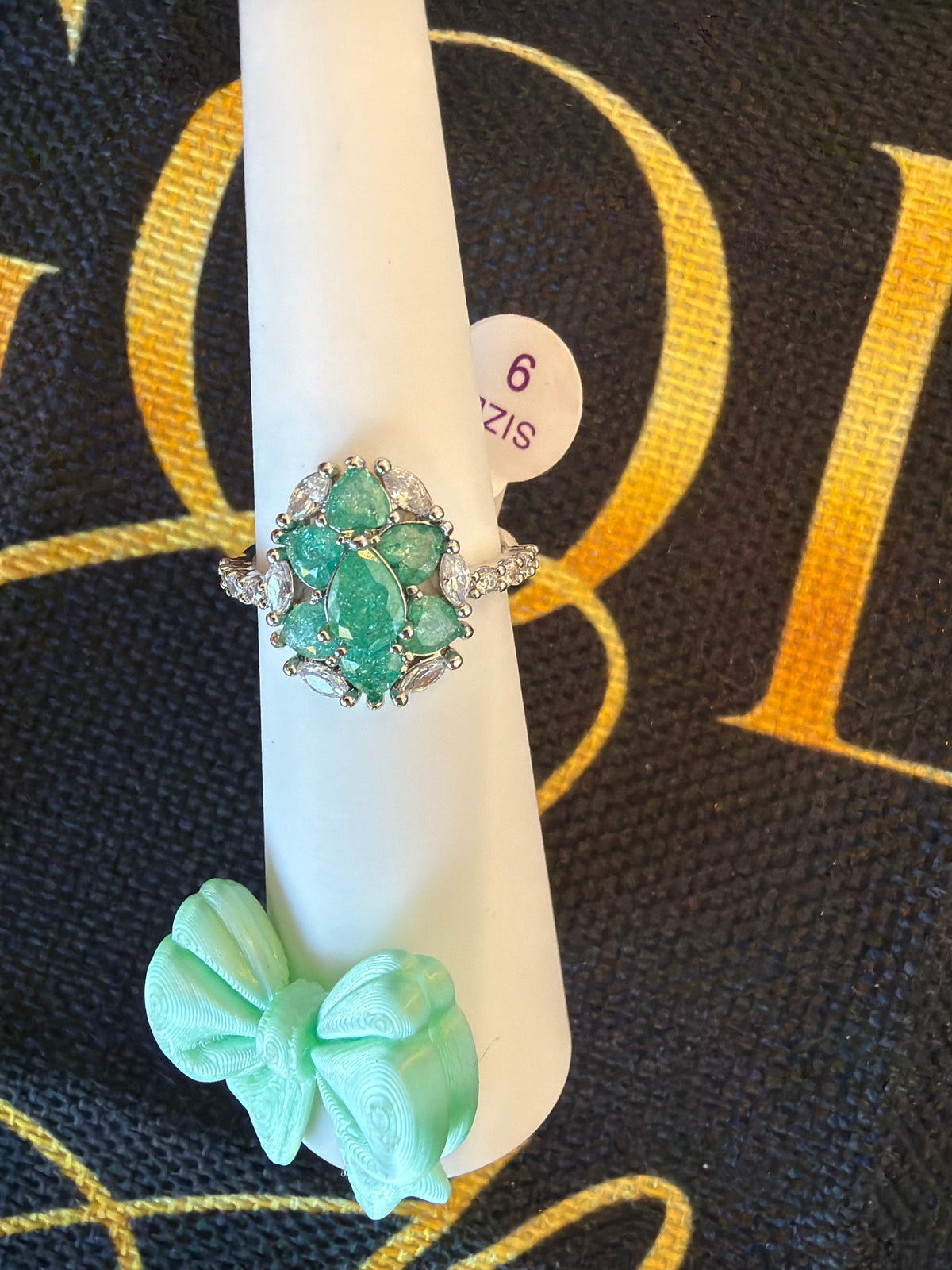 Size 9 ring