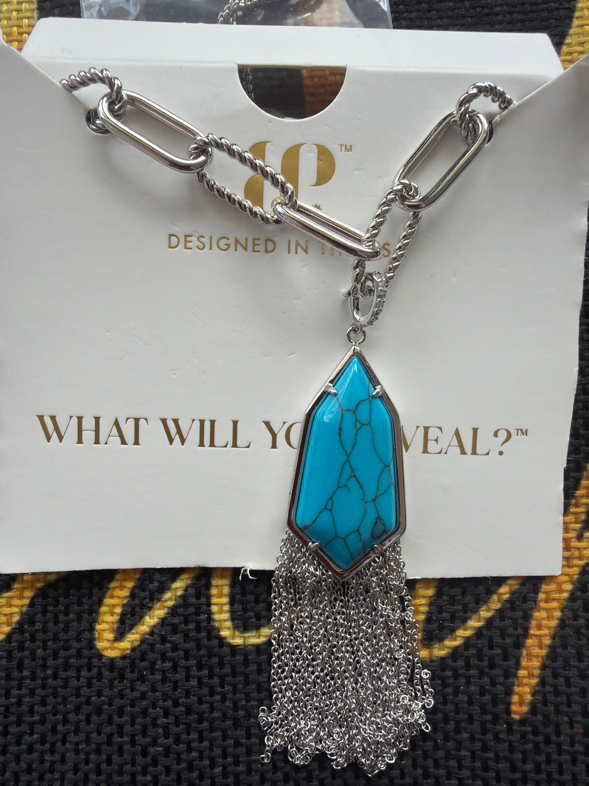 Outlaw Necklace