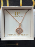 Halo Necklace