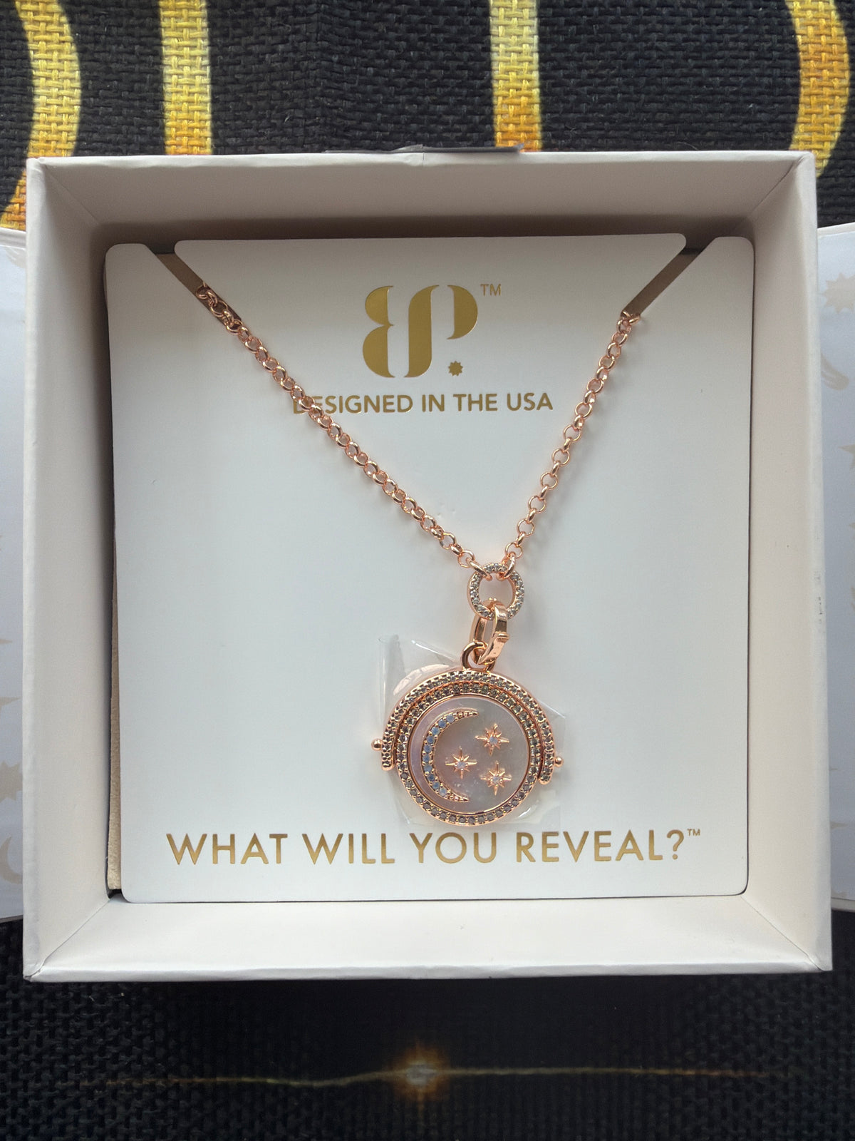Halo Necklace
