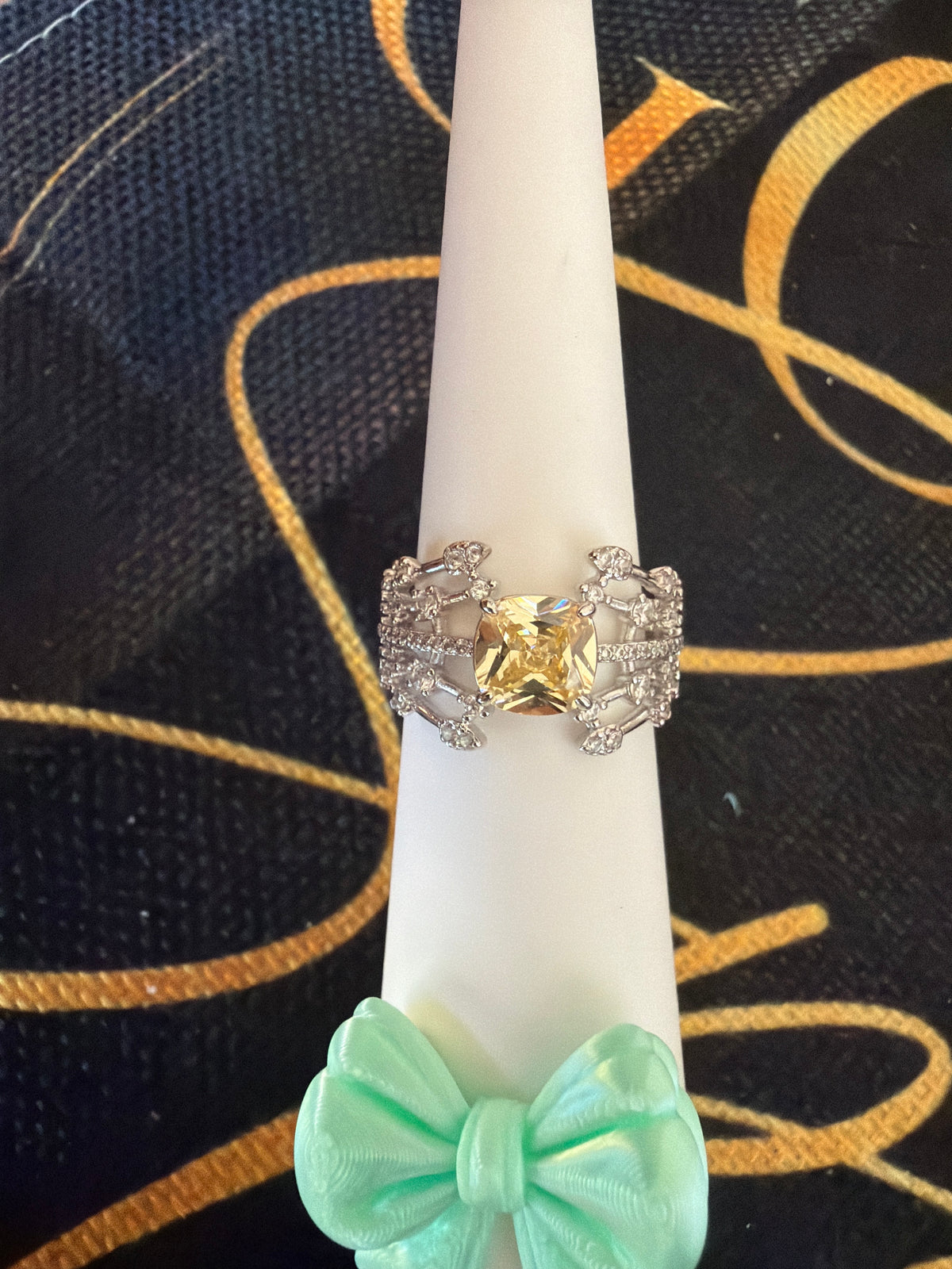 Size 9 ring