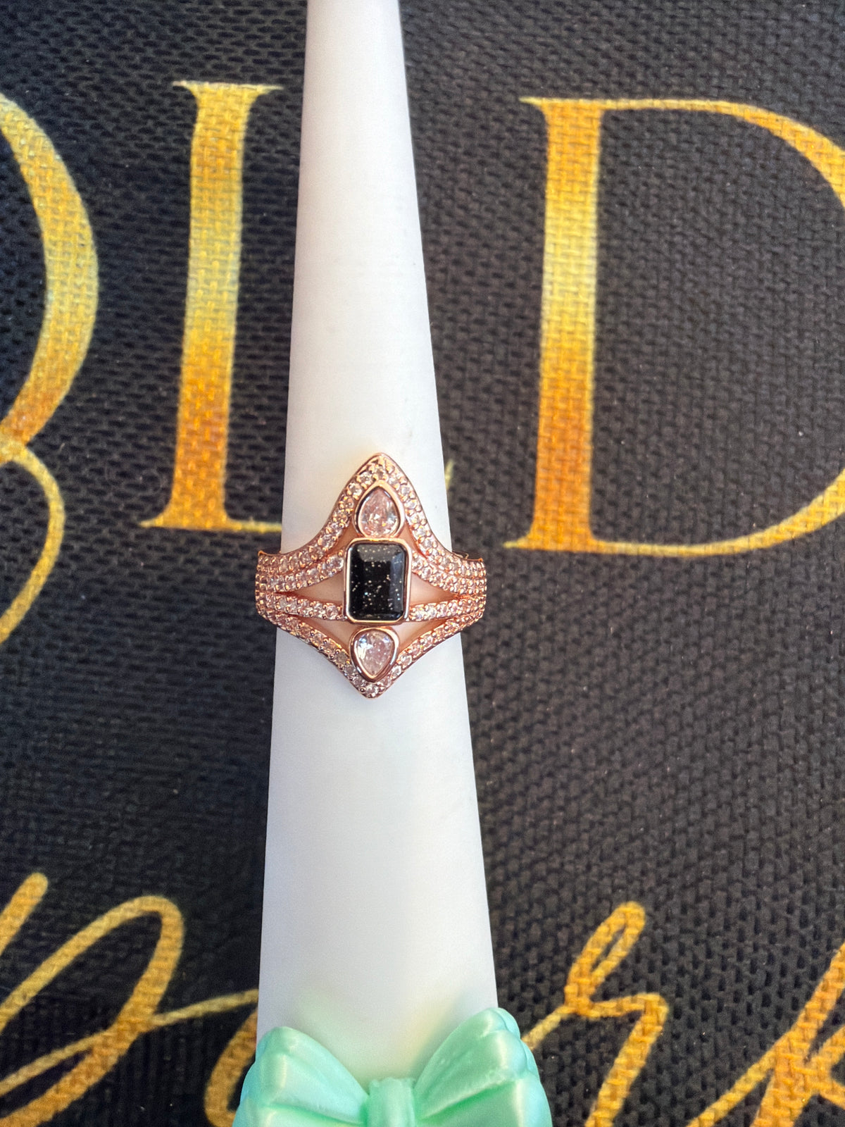 Size 6 ring