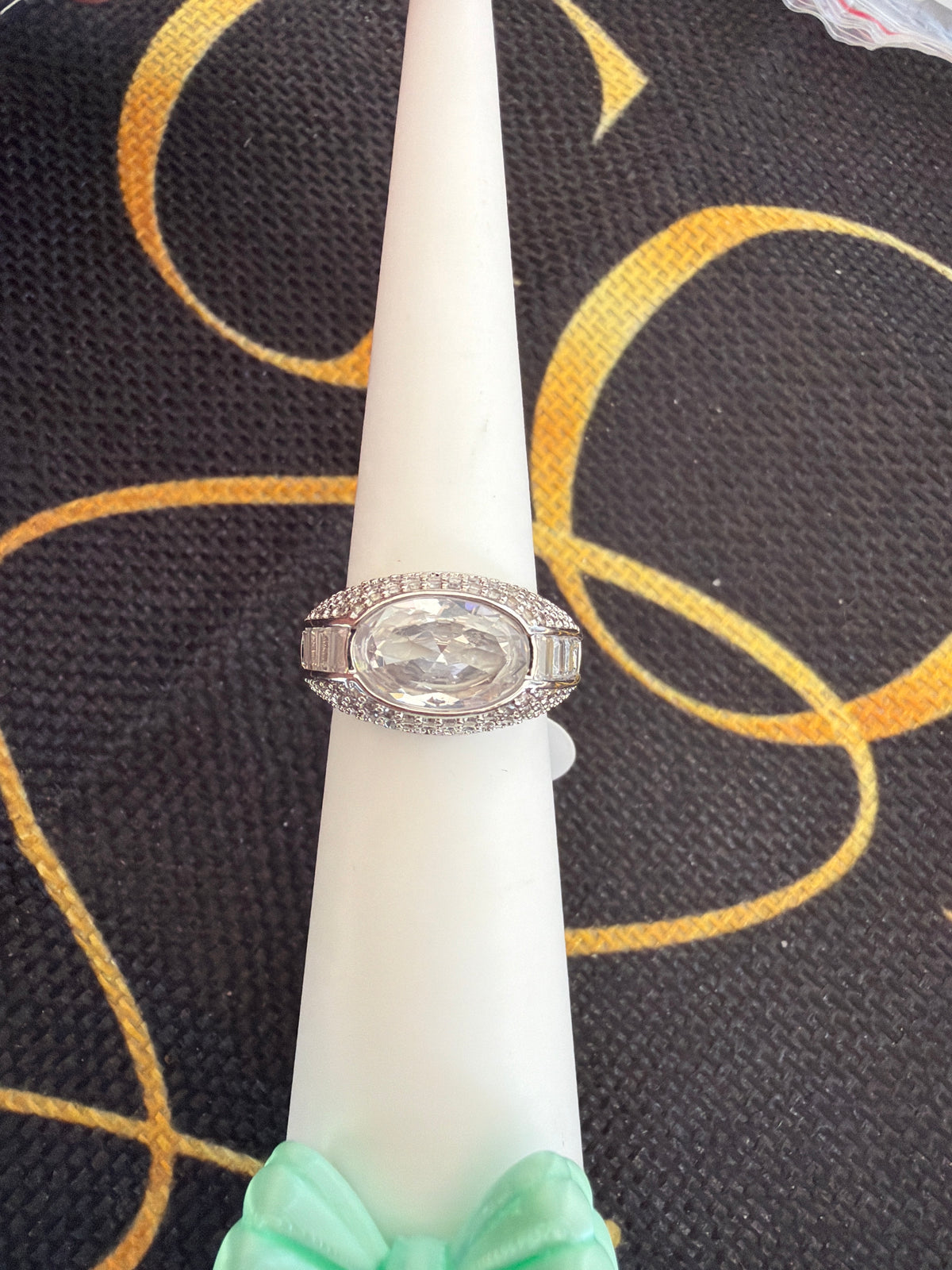 Size 7 ring