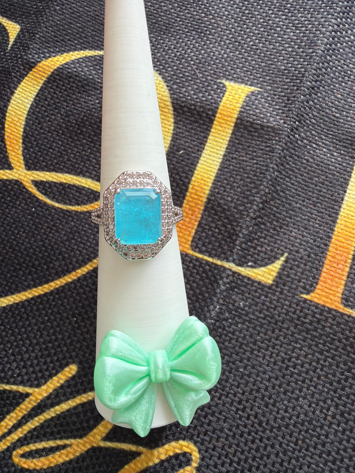 Size 9 Ring