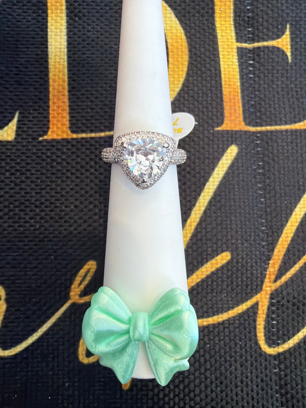 Size 7 ring