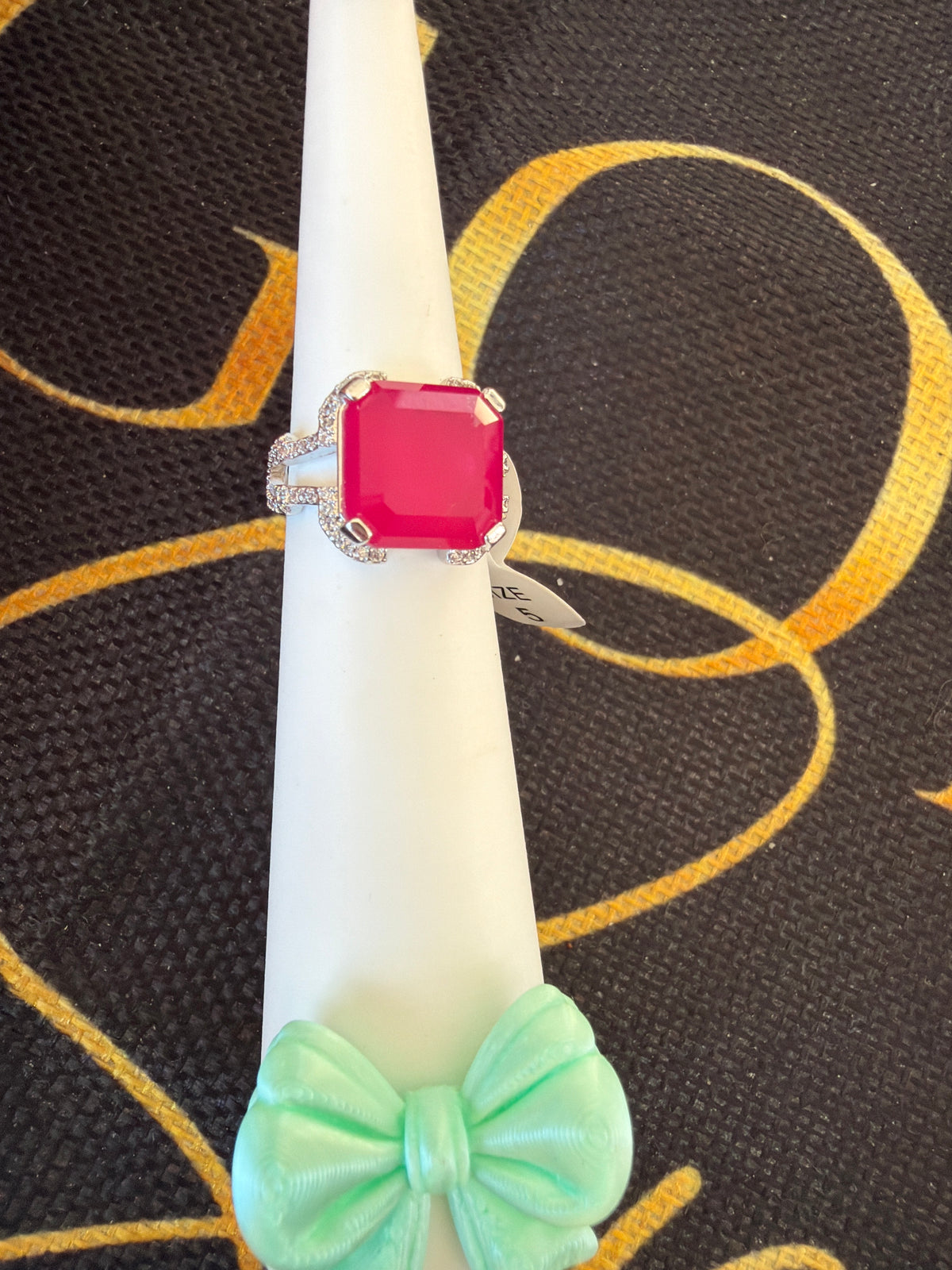 Size 5 ring