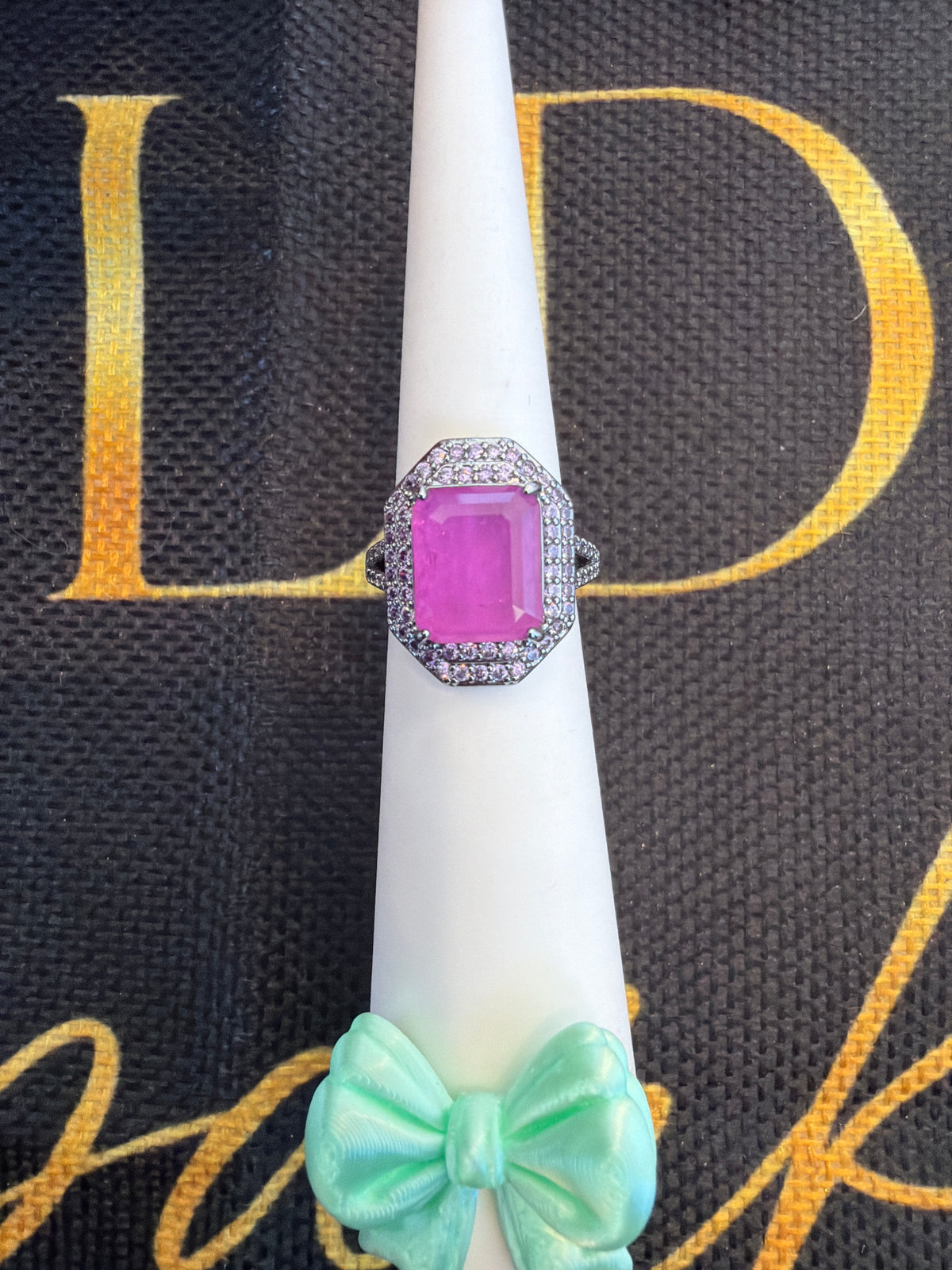 Size 6 ring