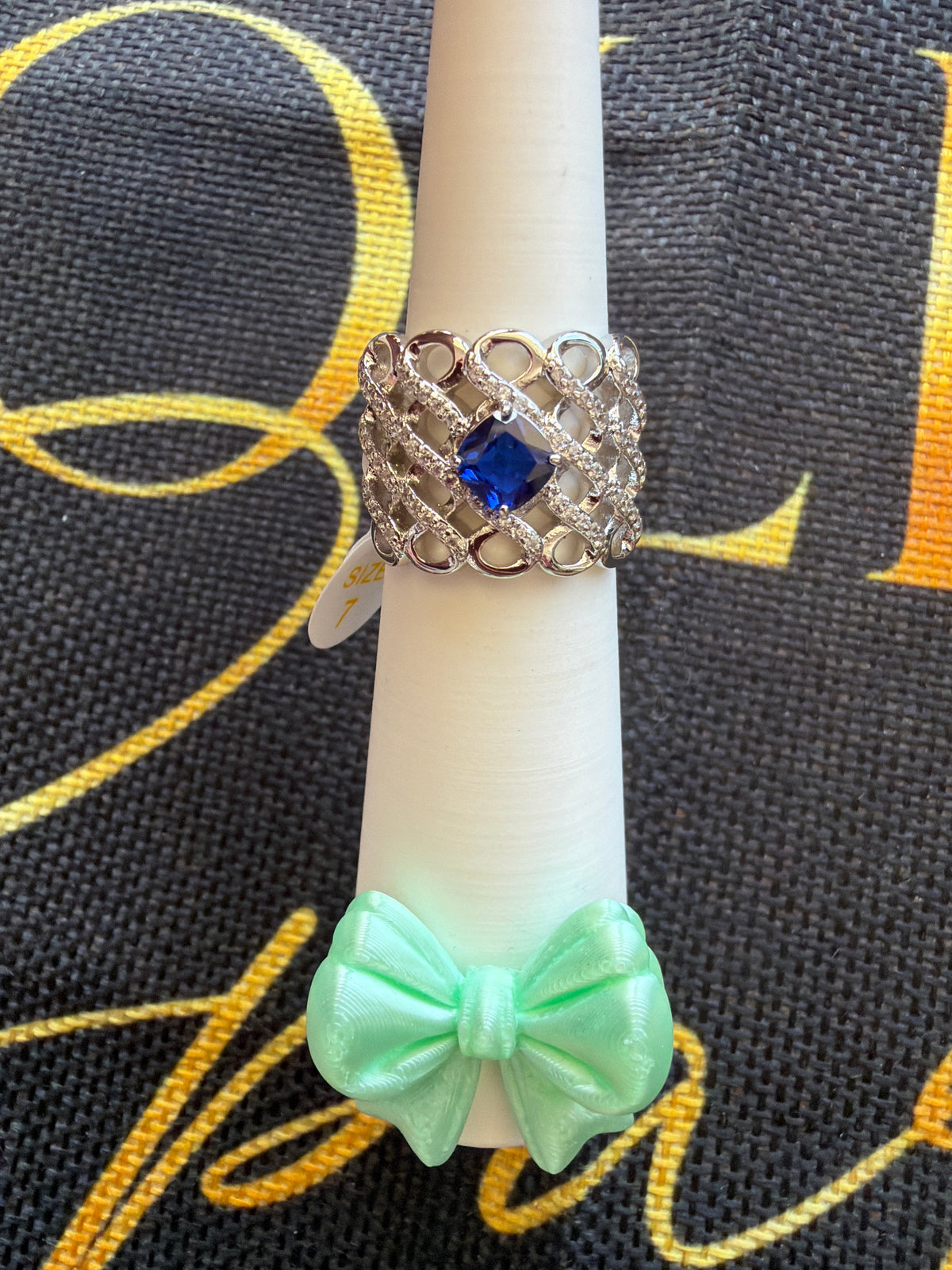 Size 7 Ring