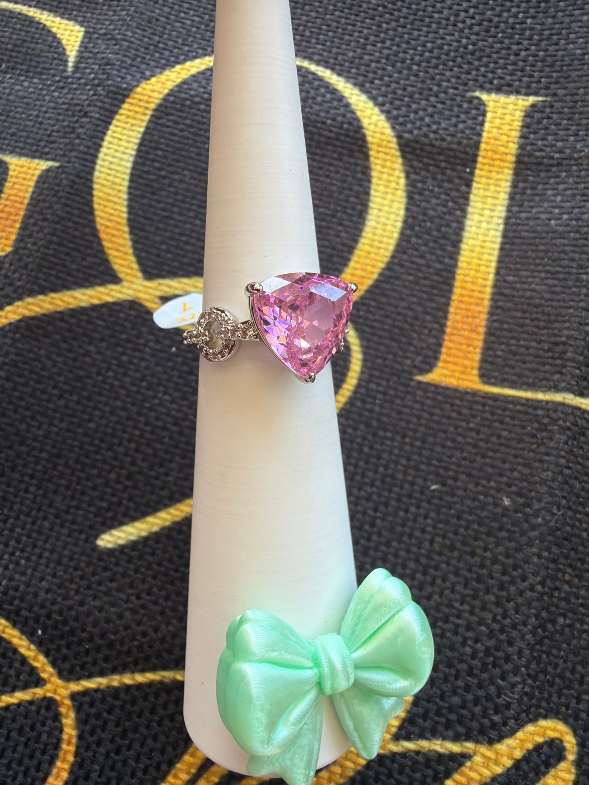 Size 7 Ring