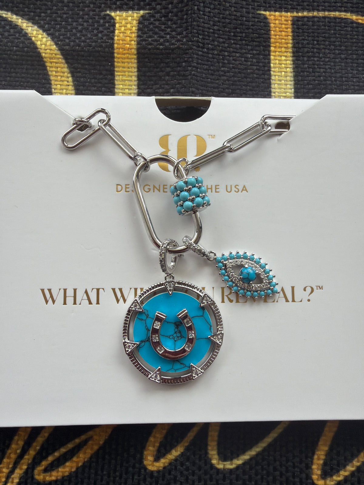 Outlaw Necklace