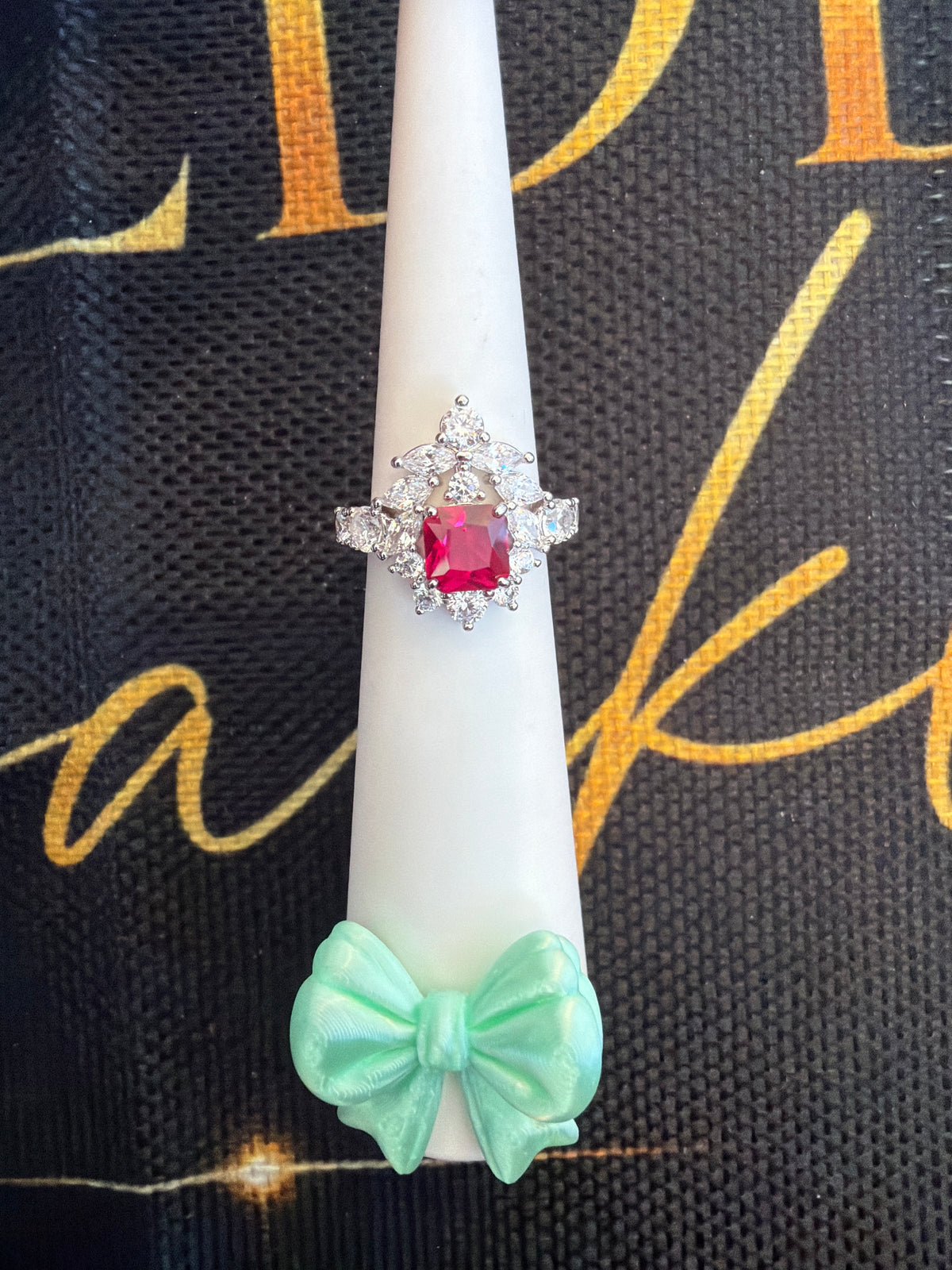 Size 6 ring