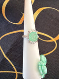 Size 8 ring