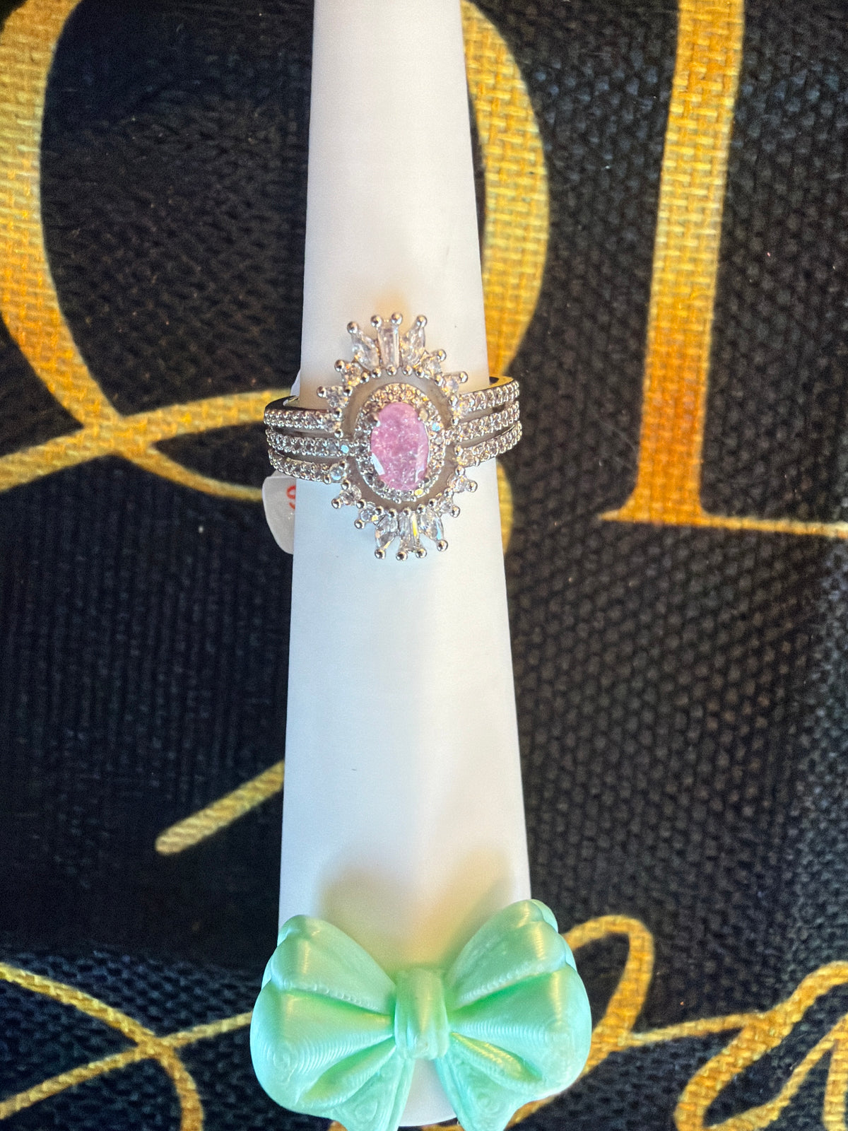 Size 6 ring