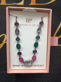 Holiday Jewel Candy Bracelet