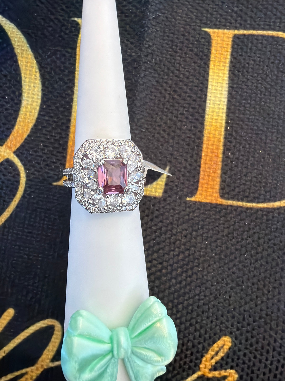 Size 7 ring