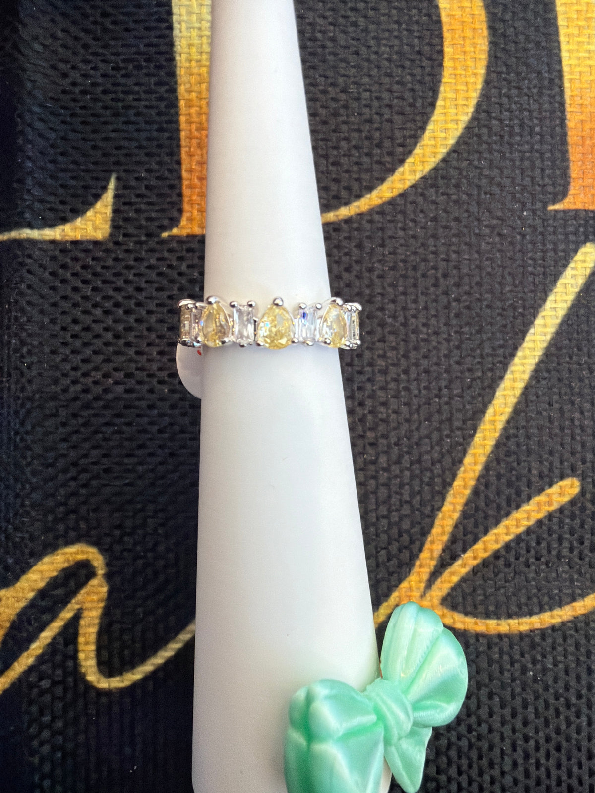 Size 6 ring