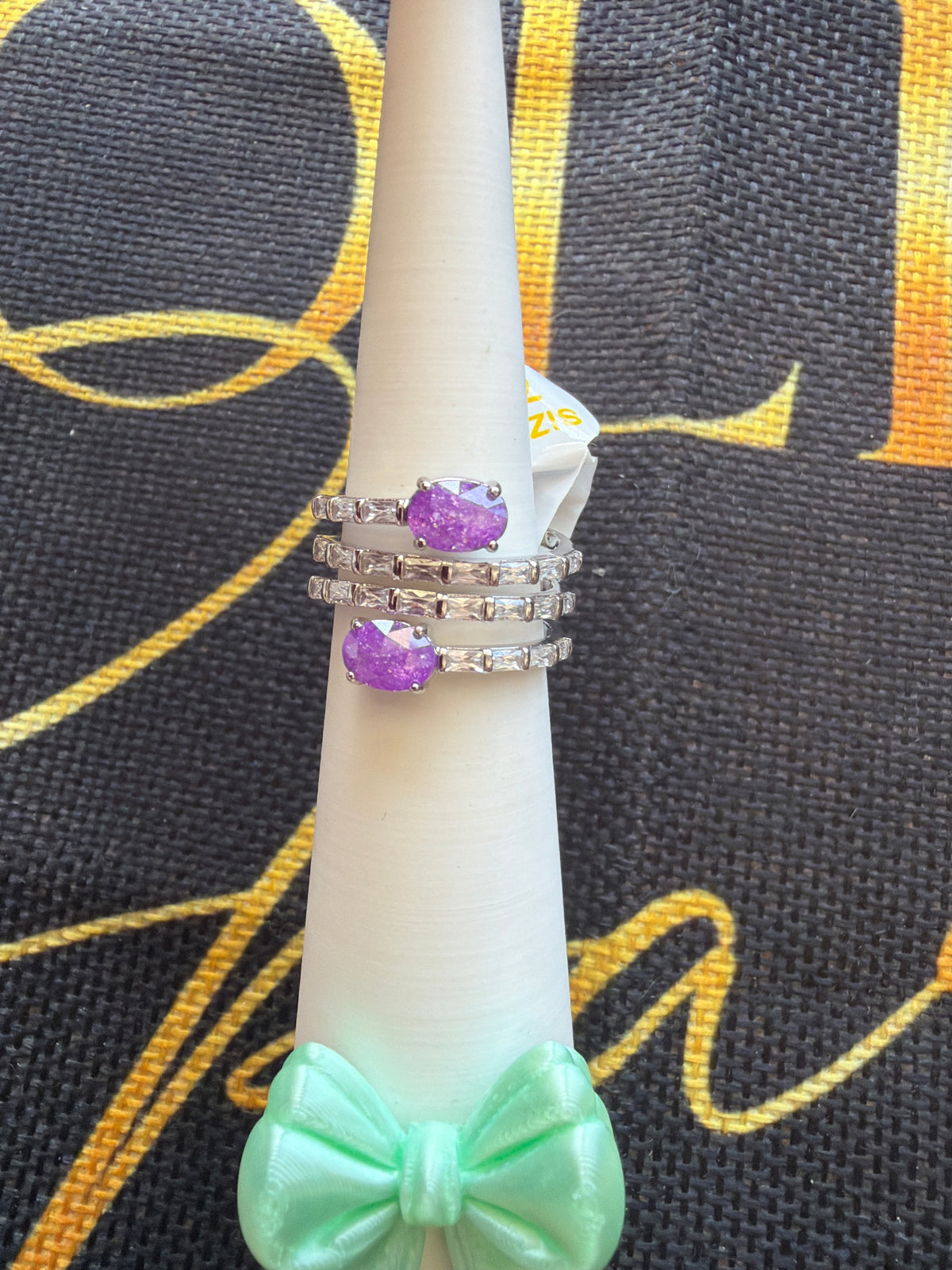Size 7 ring