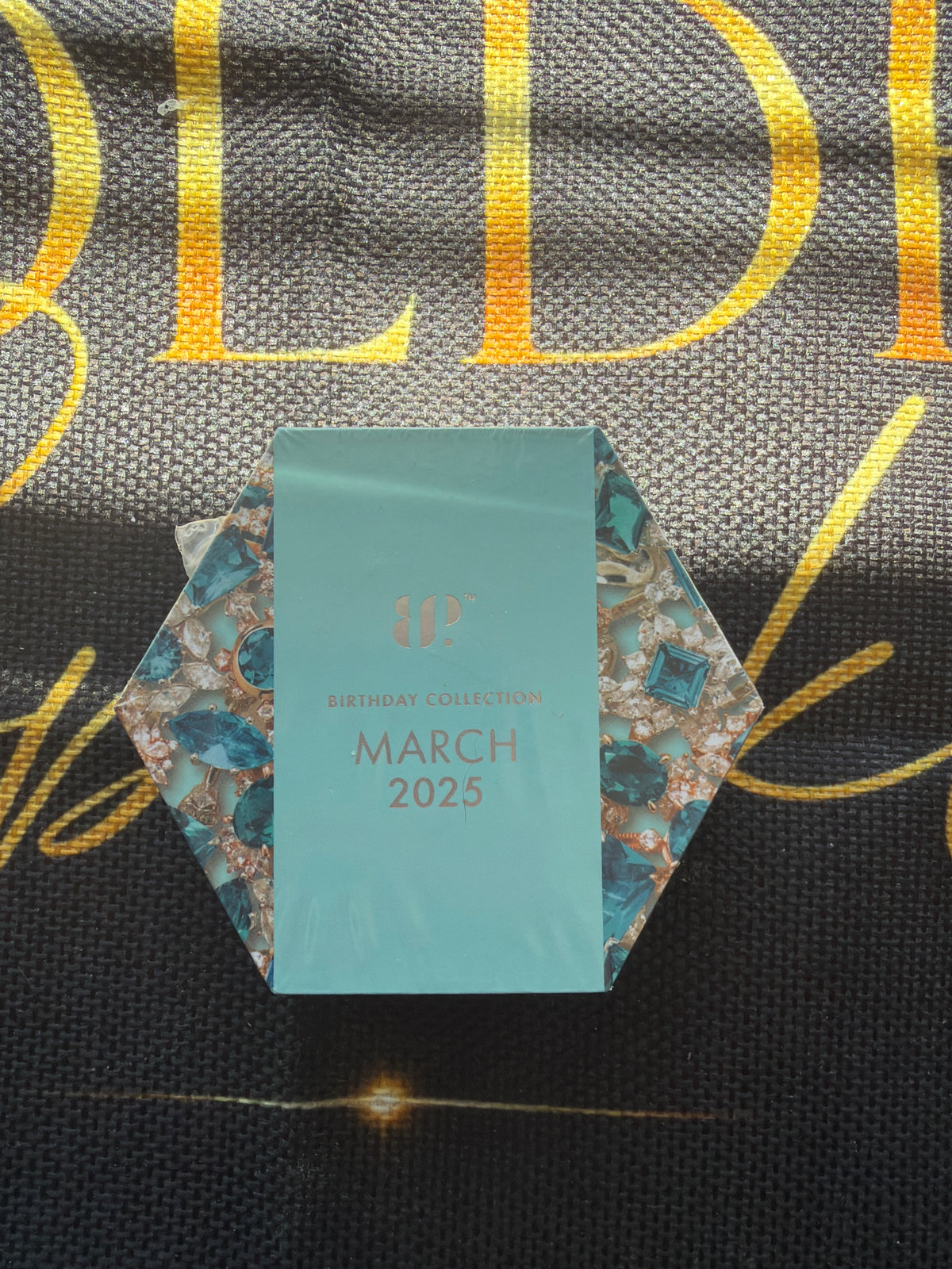 March 2025 Unrevealed Earring