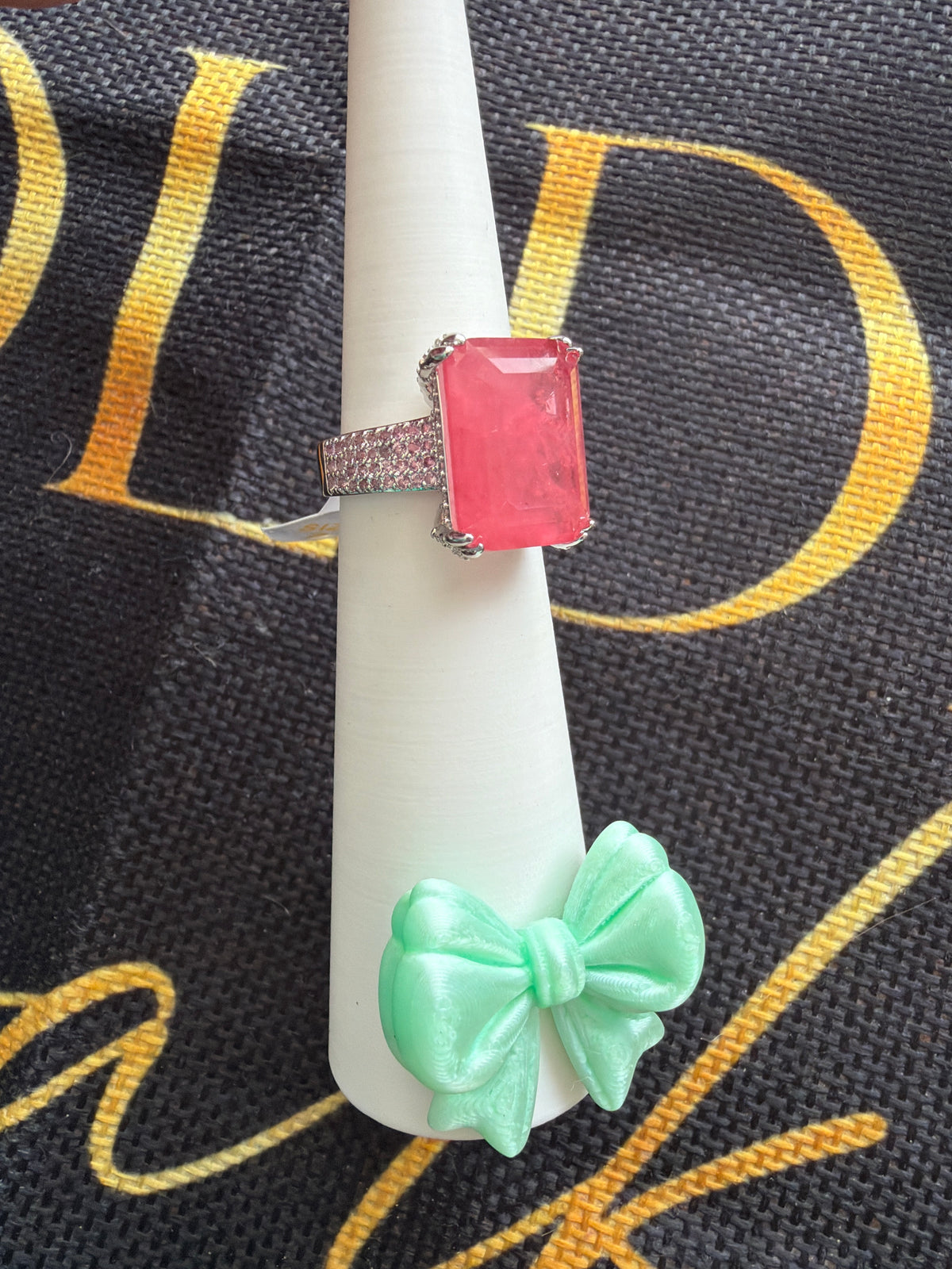 Size 7 Ring