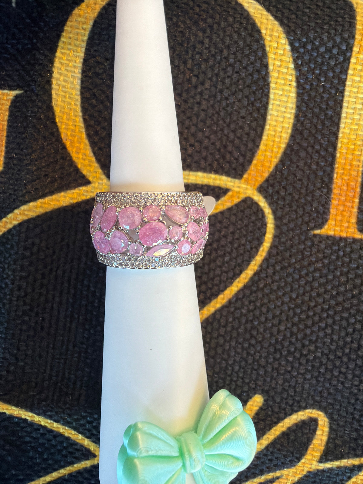 Size 7 ring