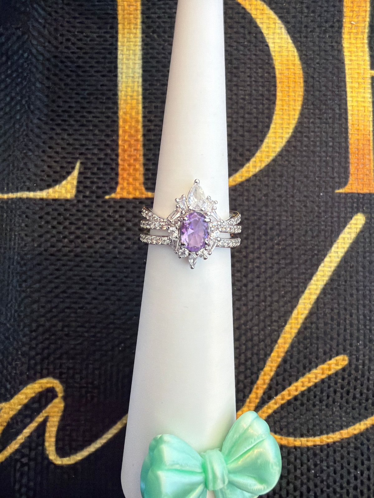 Size 6 ring