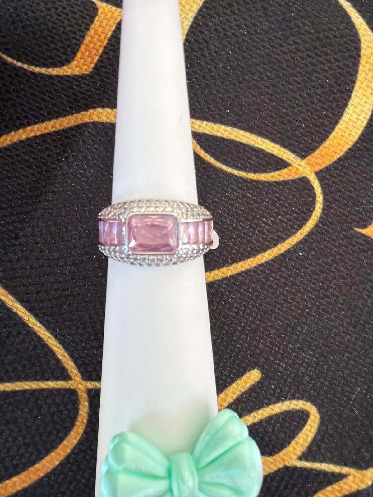 Size 7 ring
