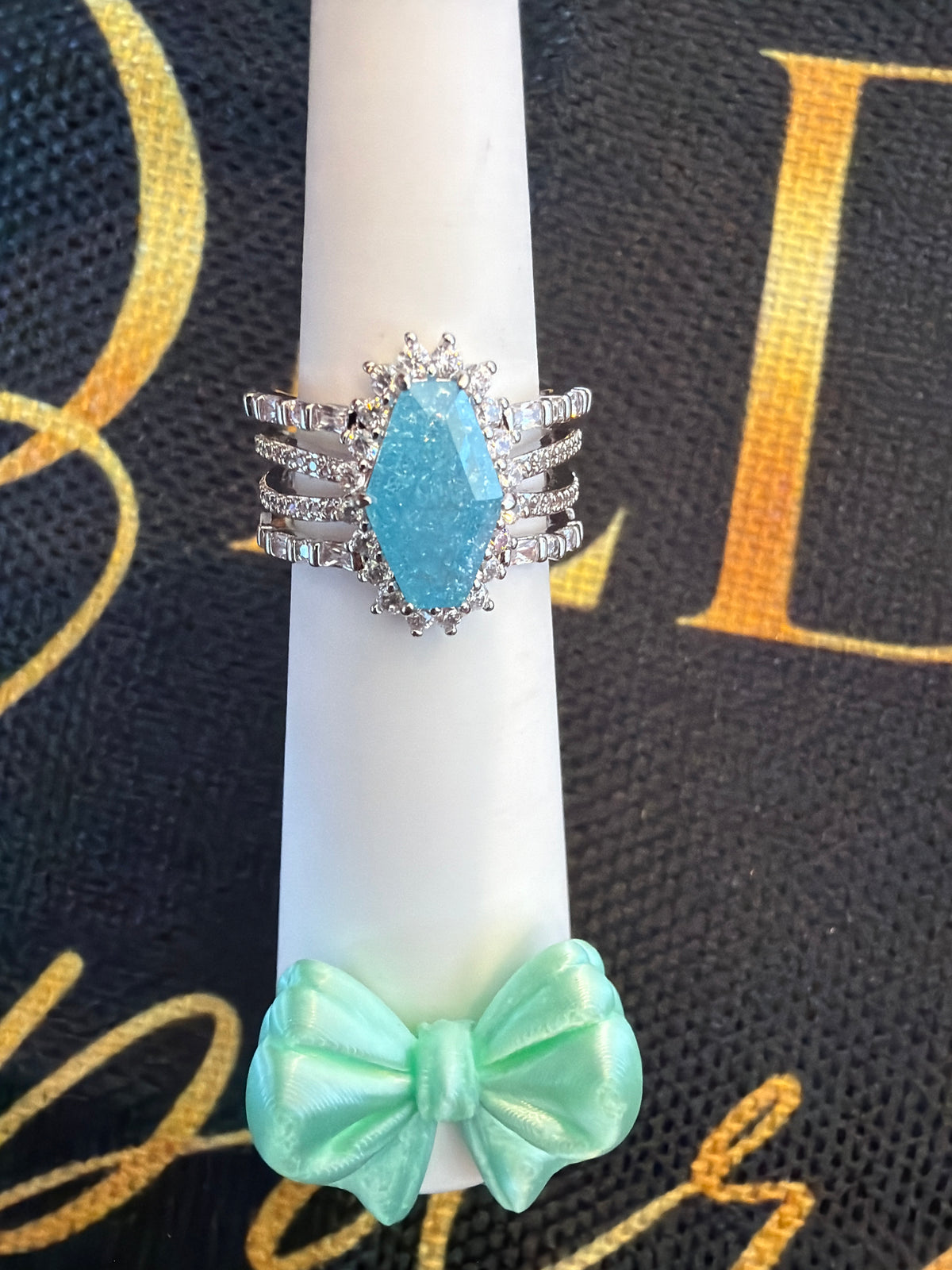 Size 7 ring