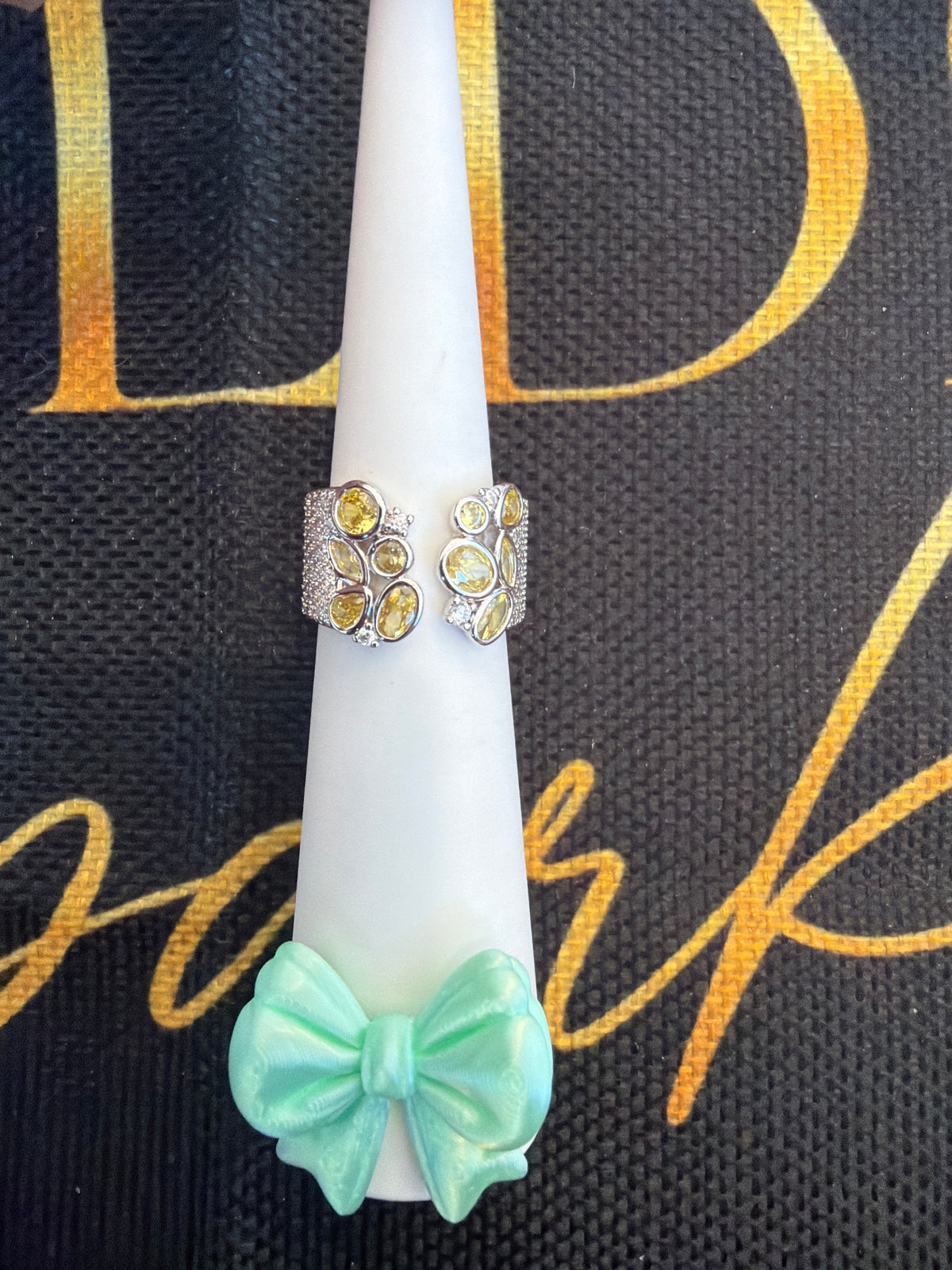 Size 7 ring