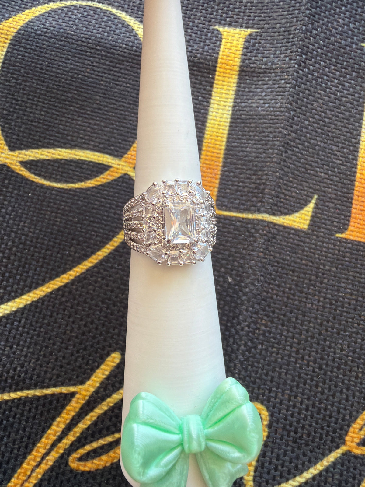 Size 7 Ring