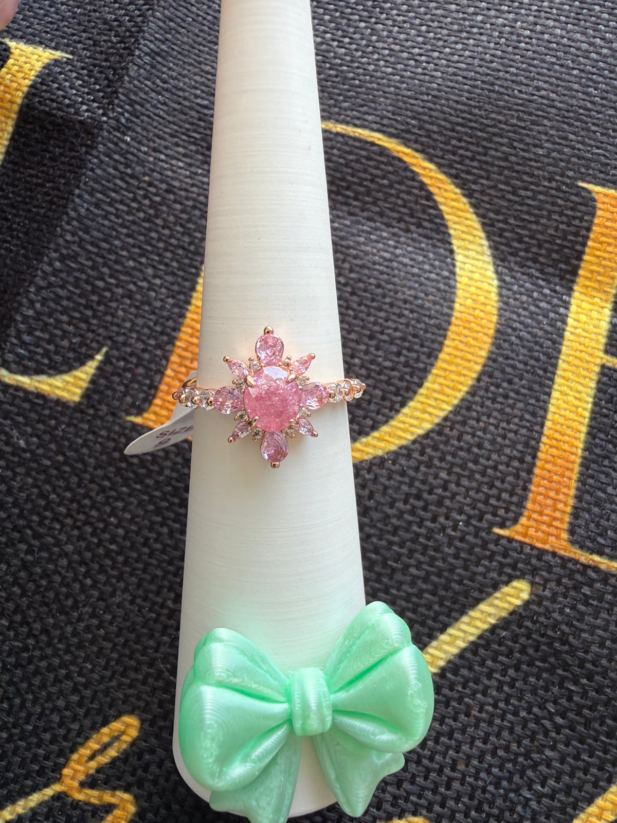 Size 9 Ring