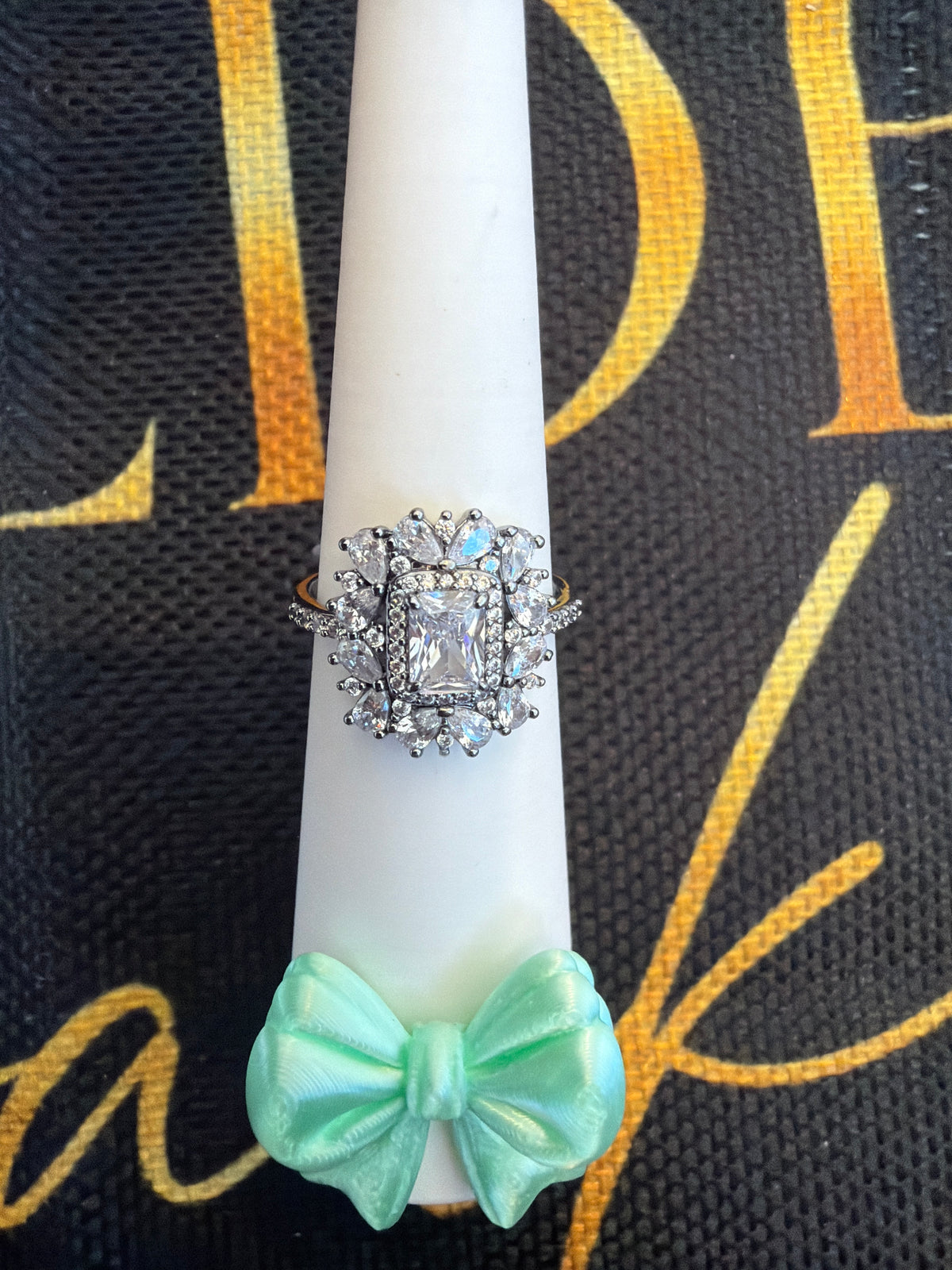 Size 9 ring