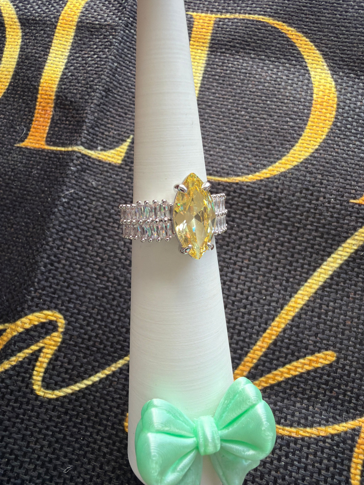 Size 7 Ring