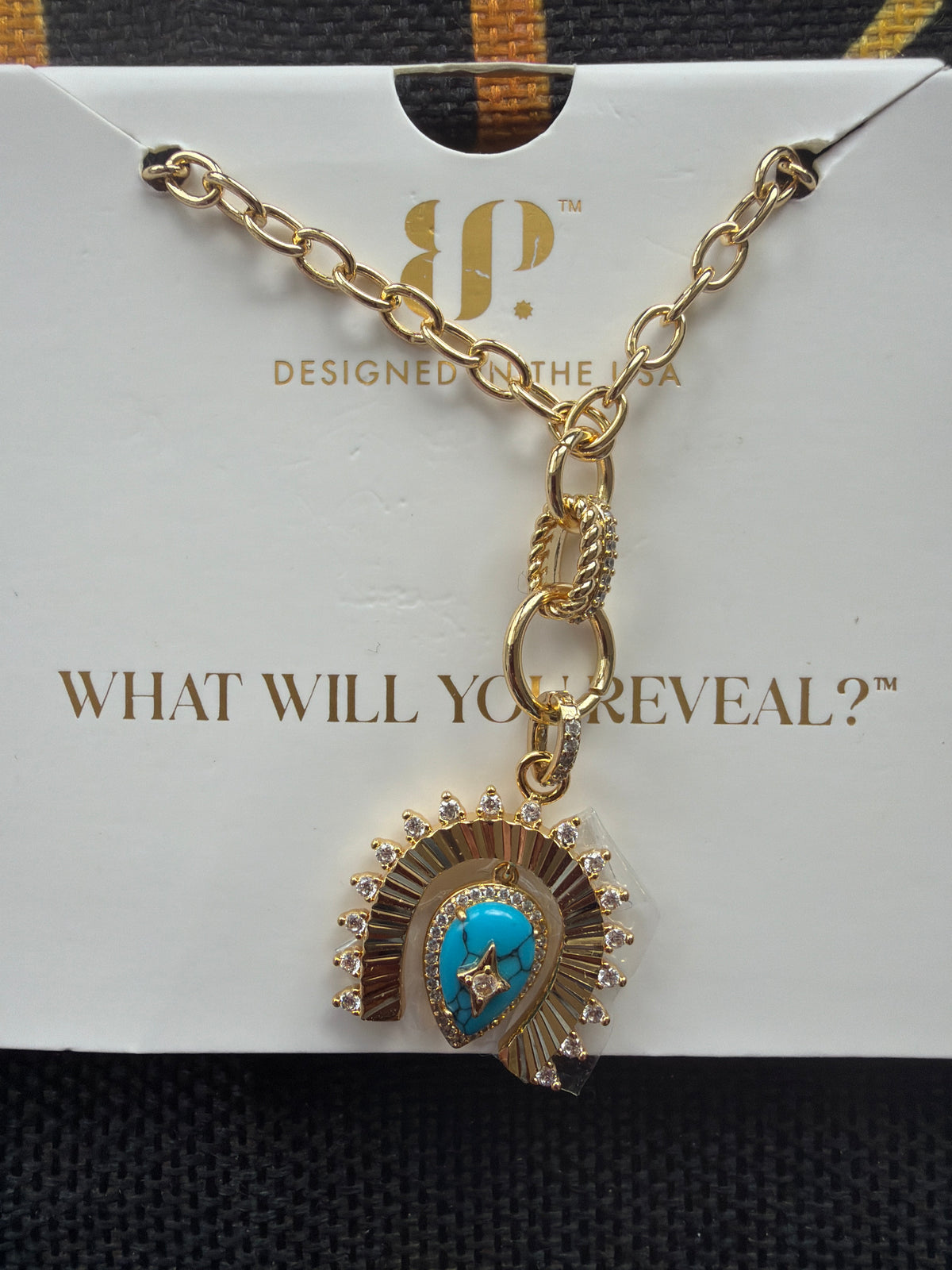 Outlaw Necklace