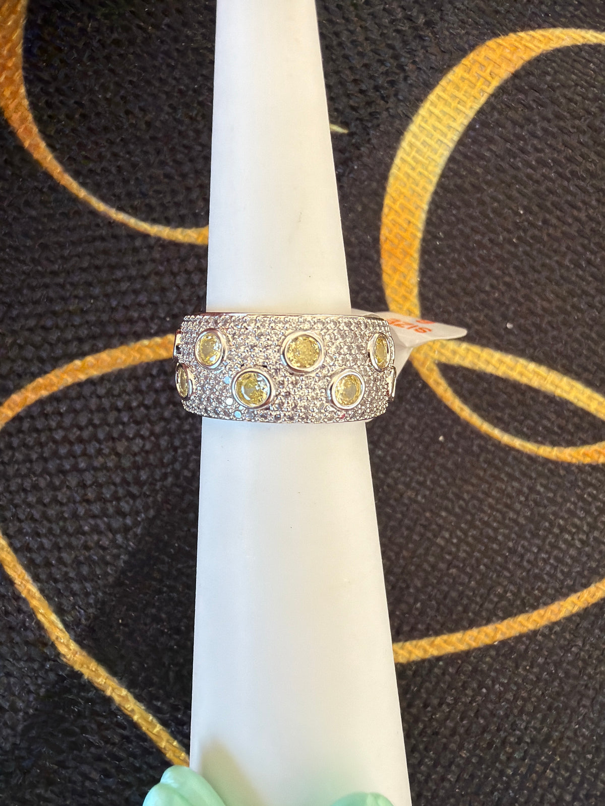 Size 6 ring