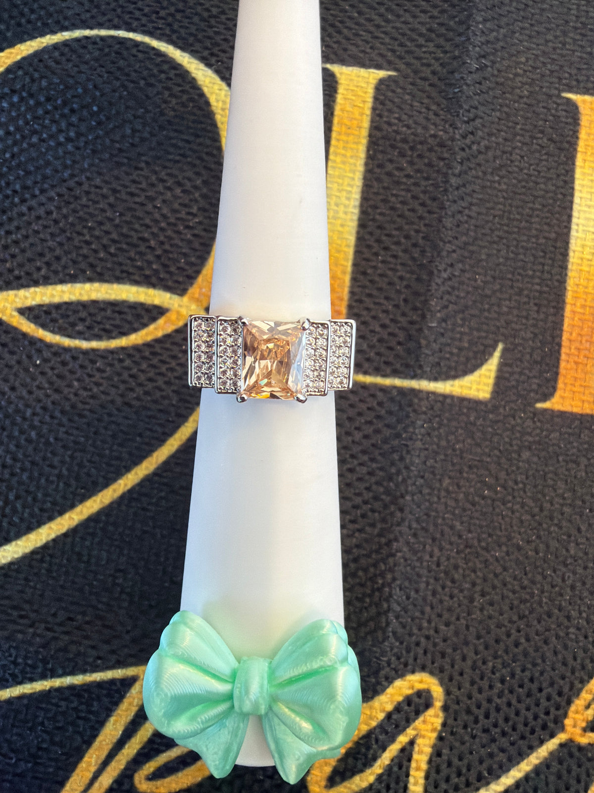 Size 7 ring