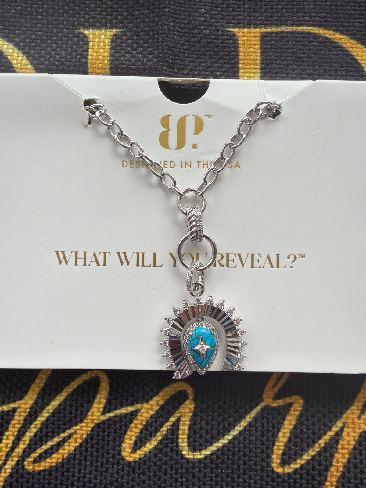 Outlaw Necklace