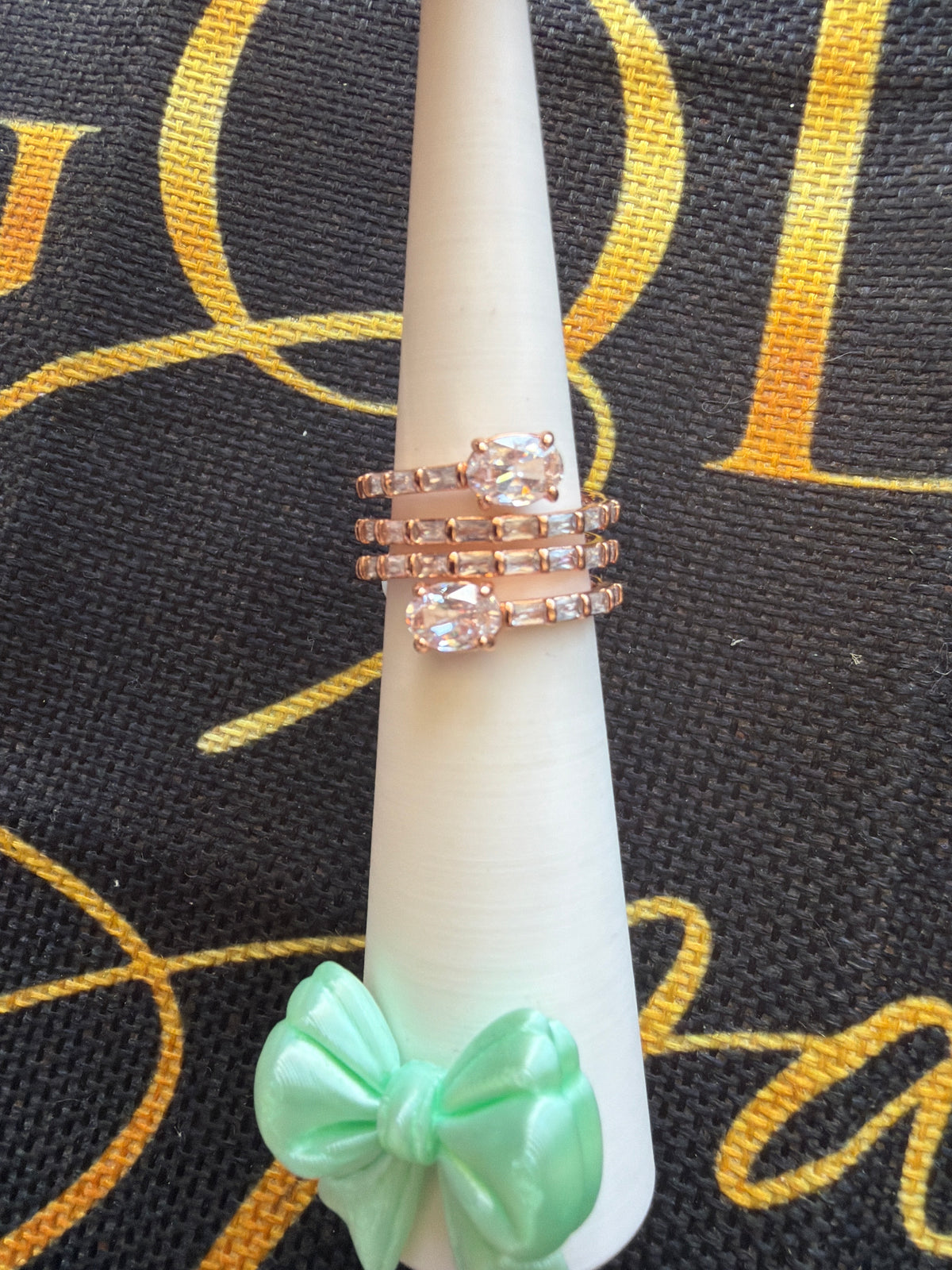 Size 7 ring