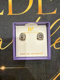 June Birthday earrings