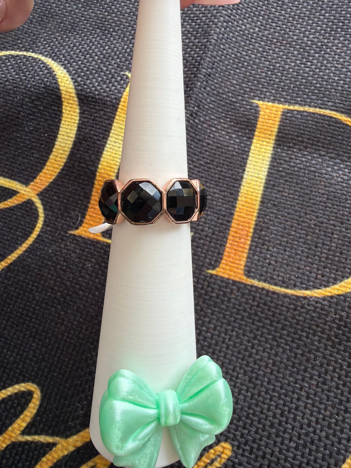 Size 7 Ring