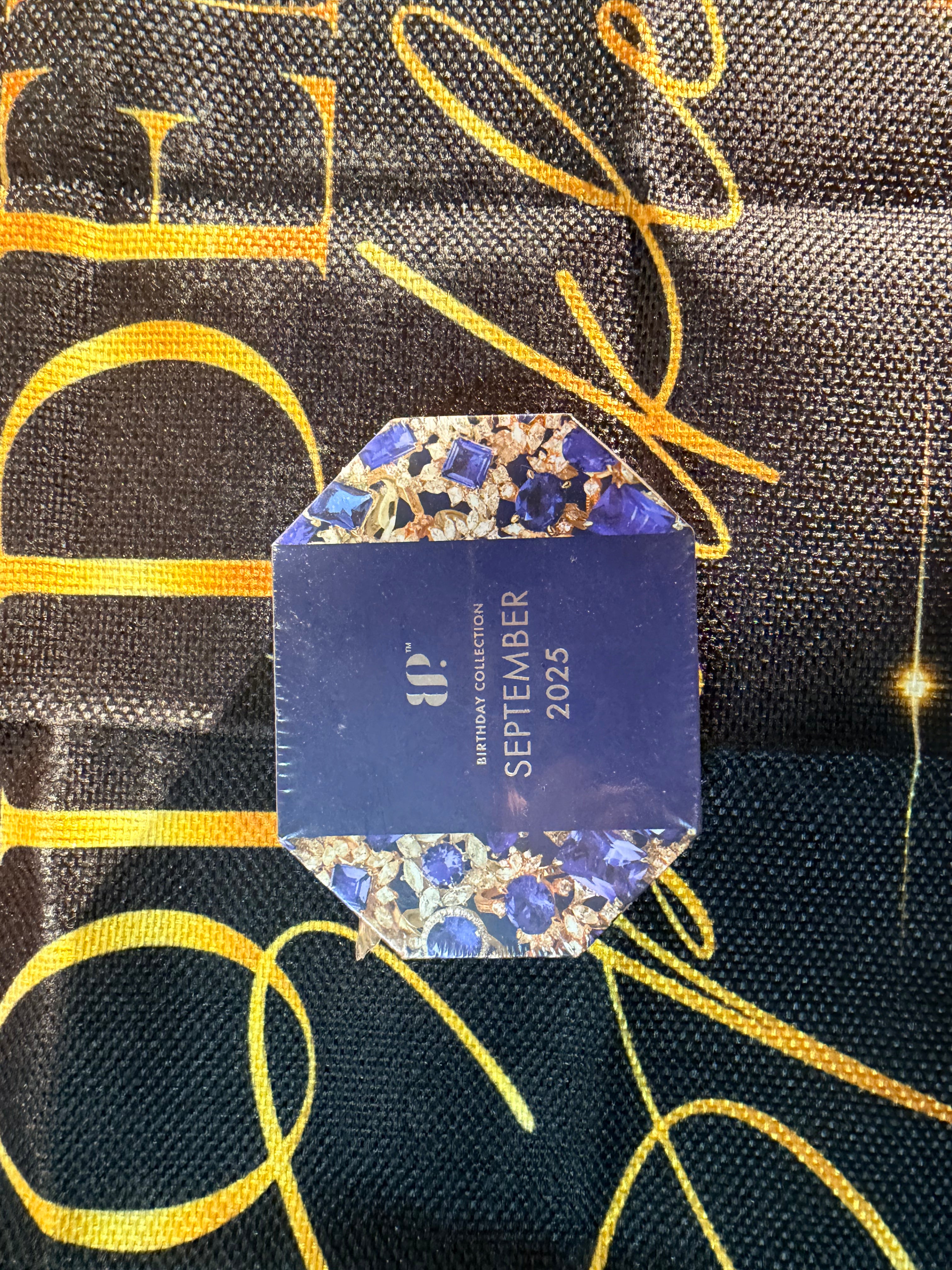 September unrevealed Necklace