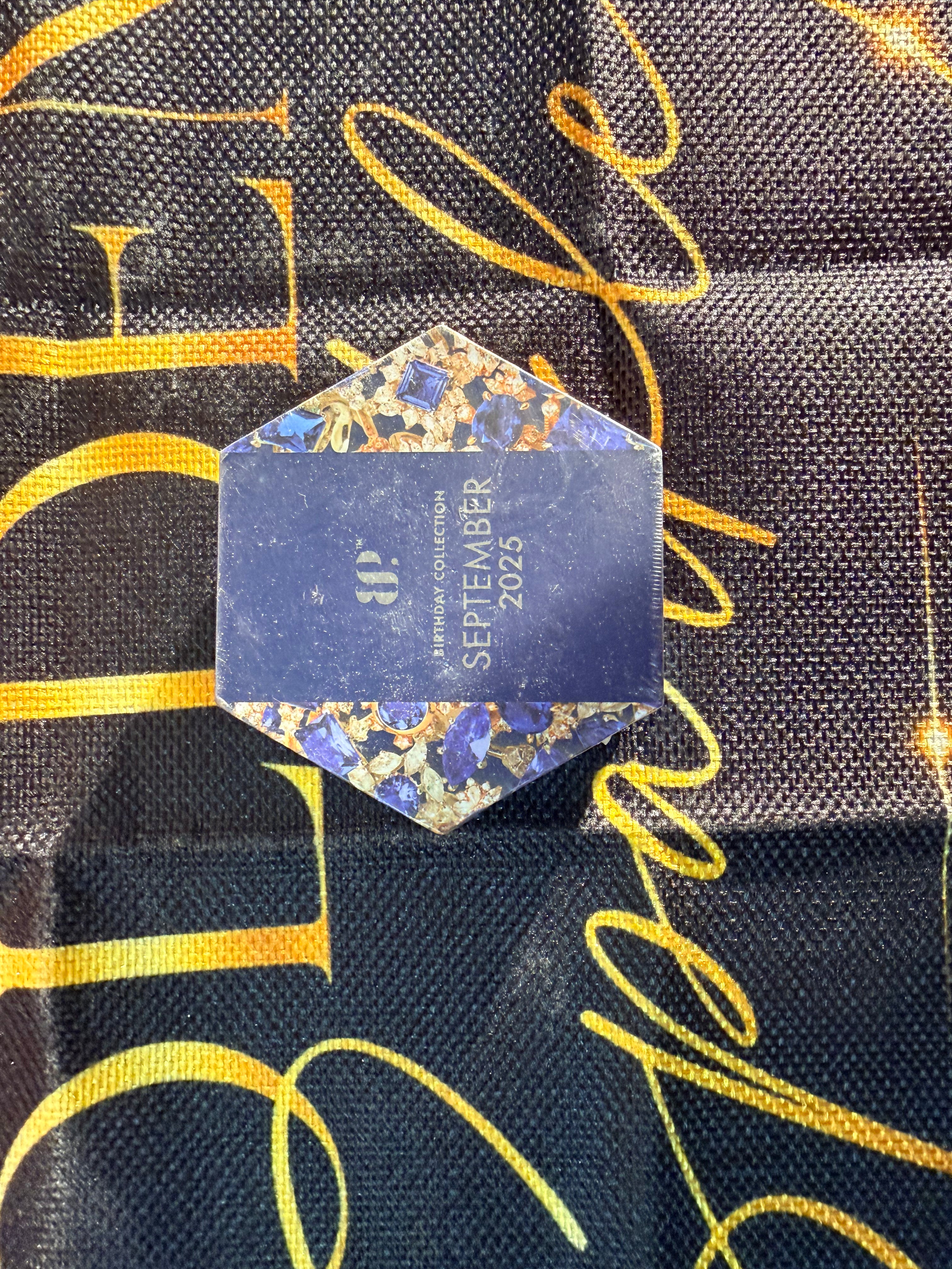 September unrevealed earrings